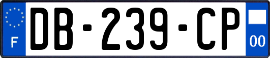 DB-239-CP