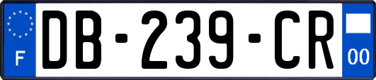 DB-239-CR