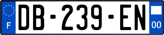 DB-239-EN