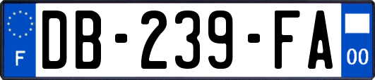 DB-239-FA