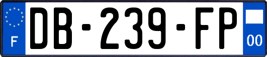 DB-239-FP