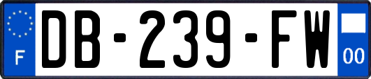 DB-239-FW