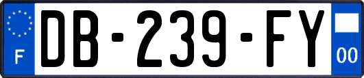 DB-239-FY