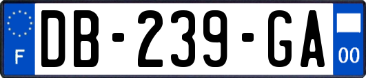 DB-239-GA