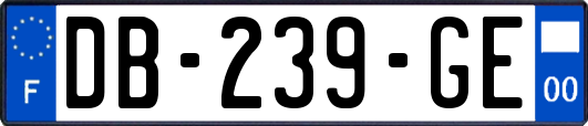 DB-239-GE