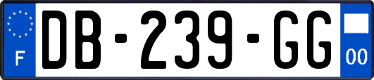 DB-239-GG