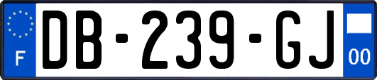 DB-239-GJ
