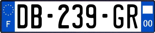 DB-239-GR