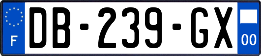 DB-239-GX