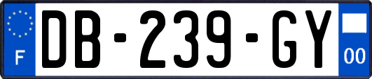 DB-239-GY