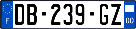 DB-239-GZ