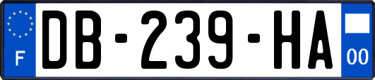 DB-239-HA