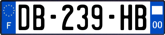 DB-239-HB