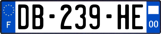 DB-239-HE