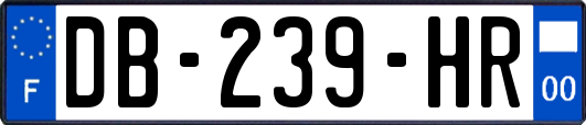 DB-239-HR