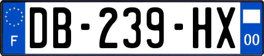 DB-239-HX