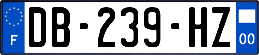 DB-239-HZ
