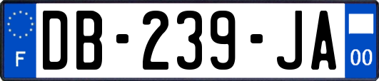 DB-239-JA