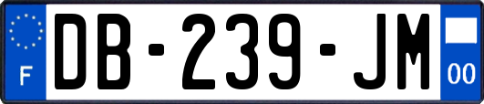 DB-239-JM