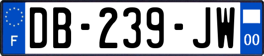 DB-239-JW