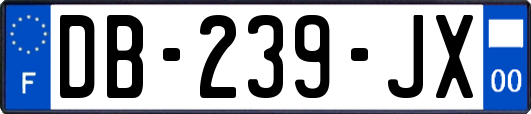 DB-239-JX