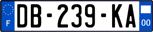 DB-239-KA
