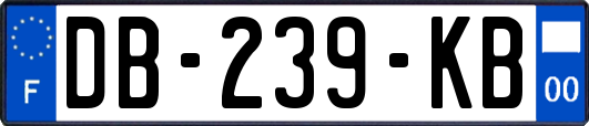 DB-239-KB