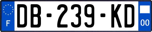 DB-239-KD