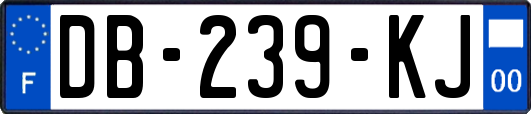 DB-239-KJ