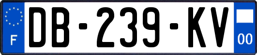 DB-239-KV