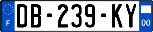 DB-239-KY