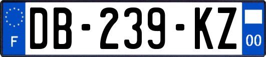DB-239-KZ