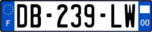 DB-239-LW