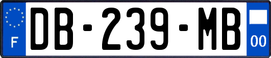 DB-239-MB