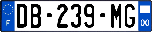 DB-239-MG