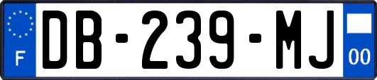 DB-239-MJ