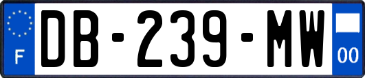 DB-239-MW