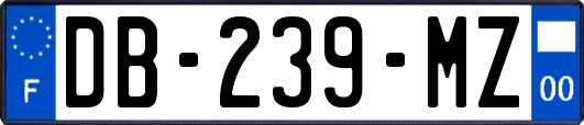 DB-239-MZ
