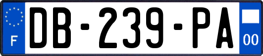 DB-239-PA