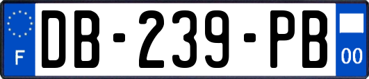 DB-239-PB
