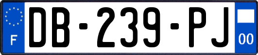 DB-239-PJ