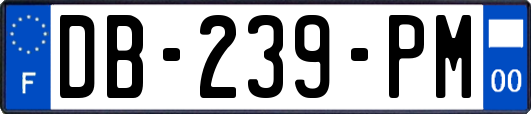 DB-239-PM