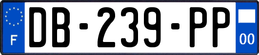 DB-239-PP