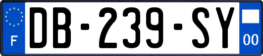 DB-239-SY