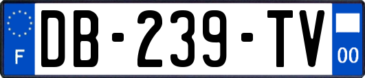 DB-239-TV