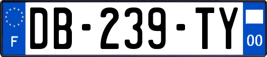 DB-239-TY