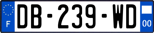 DB-239-WD