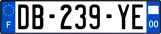 DB-239-YE