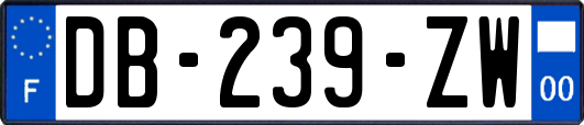 DB-239-ZW