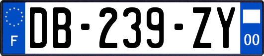 DB-239-ZY